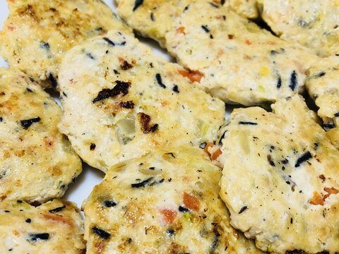 離乳食に 作り置きに ふわふわひじき豆腐ハンバーグ レシピ 作り方 By もちち 楽天レシピ 離乳食に 作り置きに ふわふわひじき豆腐ハンバーグ レシピ 作り方 By もちち 楽天レシピ